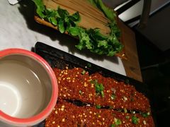 -尚尚仙·酸汤猪手·猪肚鸡火锅(华联万柳购物中心店)