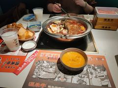 -温禾牛·和牛寿喜烧自助火锅(恒基名人店)