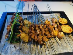 -汇友烧烤(东吴店)