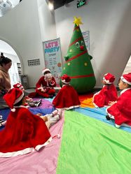 -MINI MARS KIDS CLUB亲子家庭中心(杨浦黄兴店)
