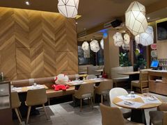 大堂-原石牛扒·约会餐厅(龙城万科里店)