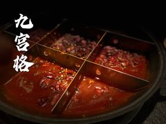 -大虎重庆老火锅(正弘城店)