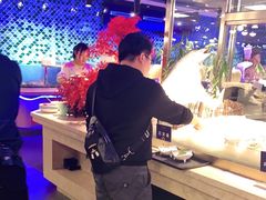 -乔哥铭洋海鲜自助(皇城恒隆广场店)