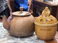 -安泰楼·佛跳墙创始人·传统闽味早茶·酒楼(三坊七巷闽菜地标店)