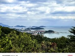 -石老人观光园