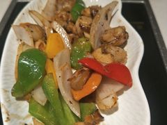 葱爆扇贝-晴季寿司(活力城店)