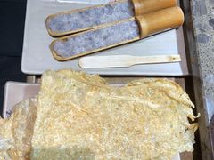 炸豆皮-小龙坎火锅(总店)