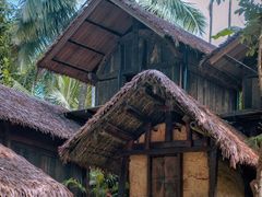 -海南槟榔谷黎苗文化旅游区