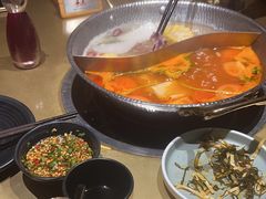 -手选潮汕鲜牛肉火锅(二七广场店)