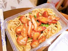 -明叔捞面