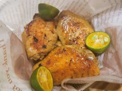 香茅鸡翅-小大董·烤鸭(凤凰汇店)