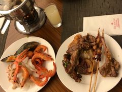 -南青华美达大酒店沙利文西餐厅
