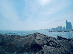 -烟台山景区
