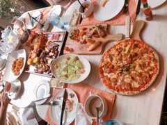 -郑州希尔顿酒店·阿米奇意大利餐厅