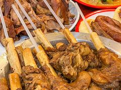 -聚首堂·特色小吃·肘子(什刹海德胜门店)