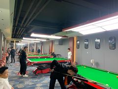 -桌乐独牙台球俱乐部