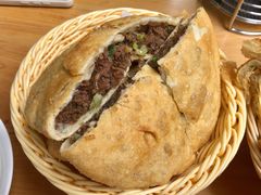 牛肉盒-方中山胡辣汤(成都首店)