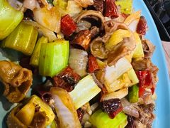 -小院烤肉(公园南路店)