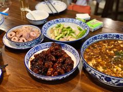 糖醋排骨烧-兰边碗(鼓楼店)