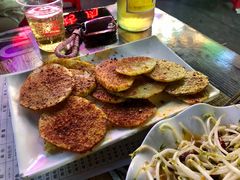 -火焰山买买提烤肉(自强西路店)