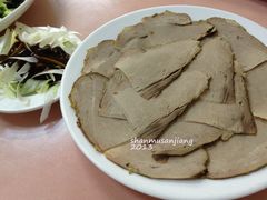 熏肉-李连贵熏肉大饼(沈阳站店)