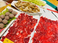 -大吉利潮汕牛肉火锅(王府井店)