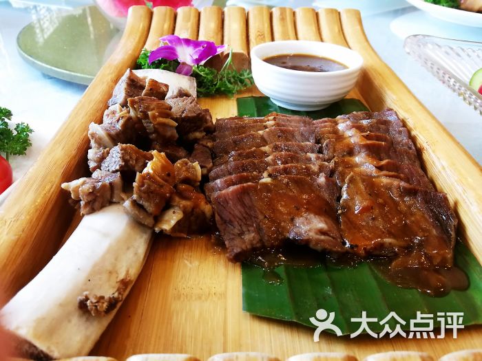 一品粤珍轩(吴中路店)果木牛排图片 - 第7张