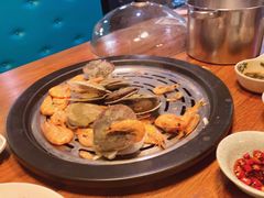 -蟹谢蒸鲜自助餐厅