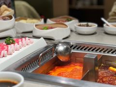-海底捞火锅(崇文门新世界百货店)