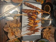 -北丐先生·野馄饨·MALL烧烤(文化路万达店)