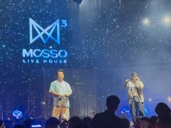 -MOSSO·Liveshow(M3香港广场店)