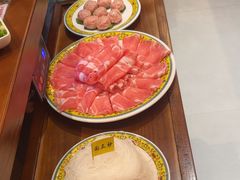-进京涮肉·羊蝎子火锅(桓台店)