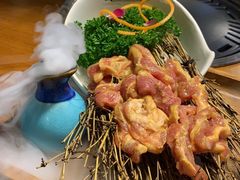 -正宗齐齐哈尔烤肉·齐牛哥鲜切炭火烤肉(杭州总店)