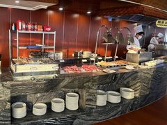 -汇泉王朝大饭店-旋转餐厅(南海路店)