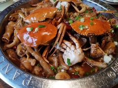 -胖哥俩肉蟹煲(杭州下沙学林街店)