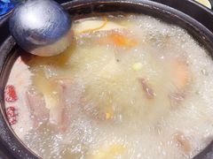 -恋羊时代黑山羊火锅(滨海大道店)