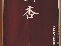 -山杏yama-katsu·吉列炸物