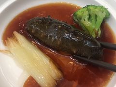 -南郊宾馆·风味自助餐厅·山东十六地市特色菜