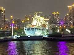 -新龙船黄浦江餐饮游船官方自营店