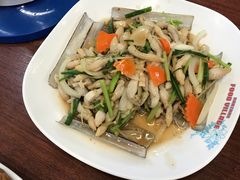 -班赞海鲜市场