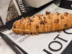 -HOT CRUSH趁热集合·现烤面包(环球港店)