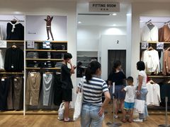 -优衣库(广州恒宝广场店)