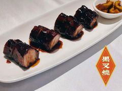 秘制黑叉烧-炳胜品味(珠江新城店)