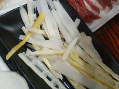 -老北京羊蝎子(永德路店)