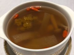-Yan Ting 宴庭中餐厅(上海静安瑞吉酒店)