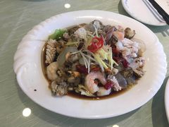 -添福来墨鱼饺子 · 海鲜东北菜(泡崖店)