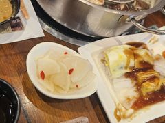 -八宝牛潮汕鲜牛肉火锅(净月店)