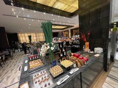 -北京希尔顿逸林酒店-逸轩西餐厅-自助餐厅