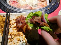 -格瑞欧海鲜自助烤肉火锅(光彩店)