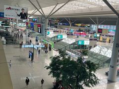 -麦当劳(郑州东高铁站店)
